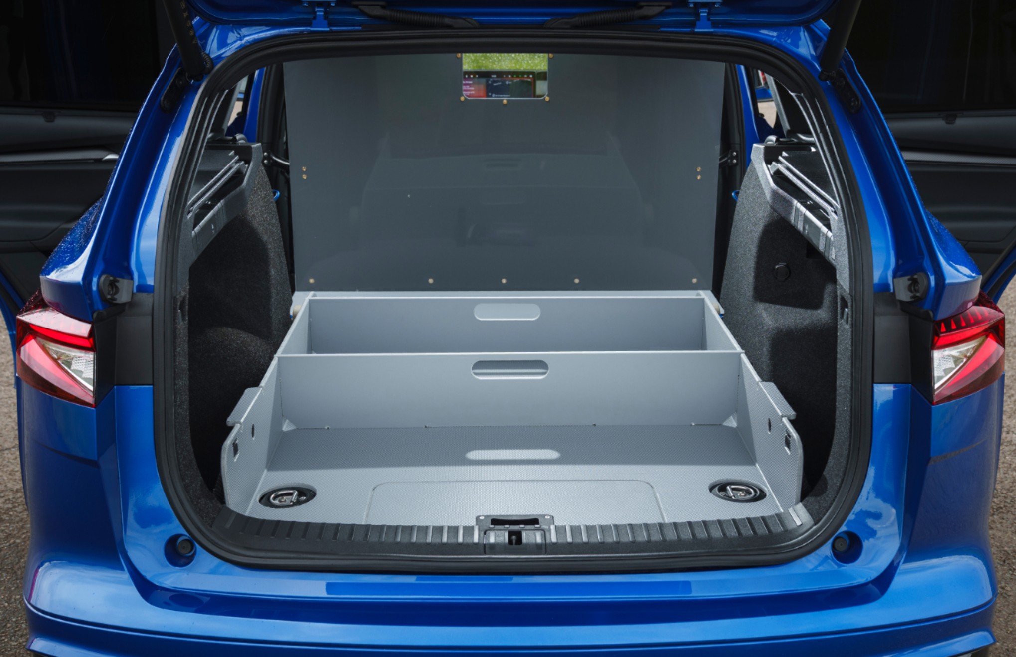 Skoda Enyaq Cargo