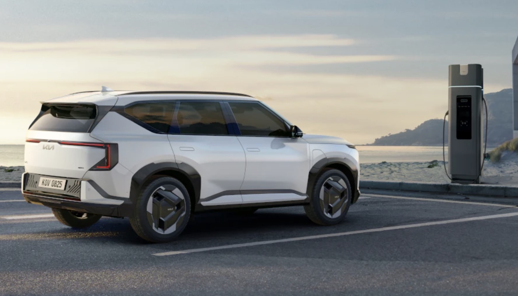 Kia EV5