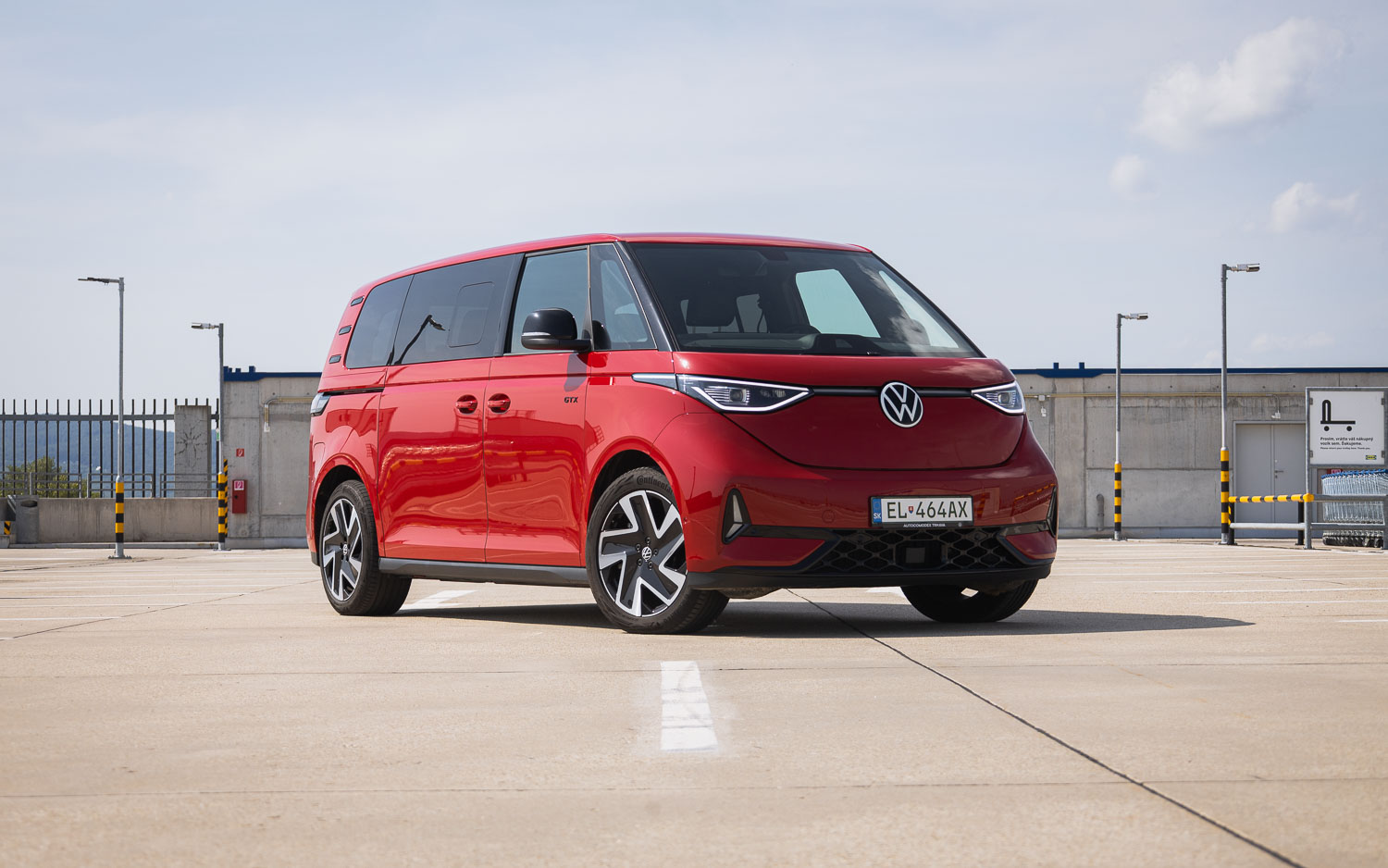 Cena Volkswagen ID. Buzz GTX Long price lwb predaj skladom