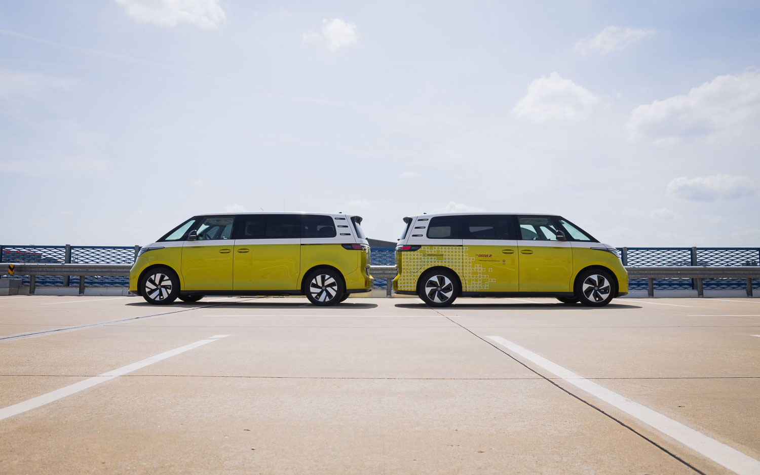 test 2025 Volkswagen ID. Buzz LWB vs. SWB lang kurz long 7 sitze