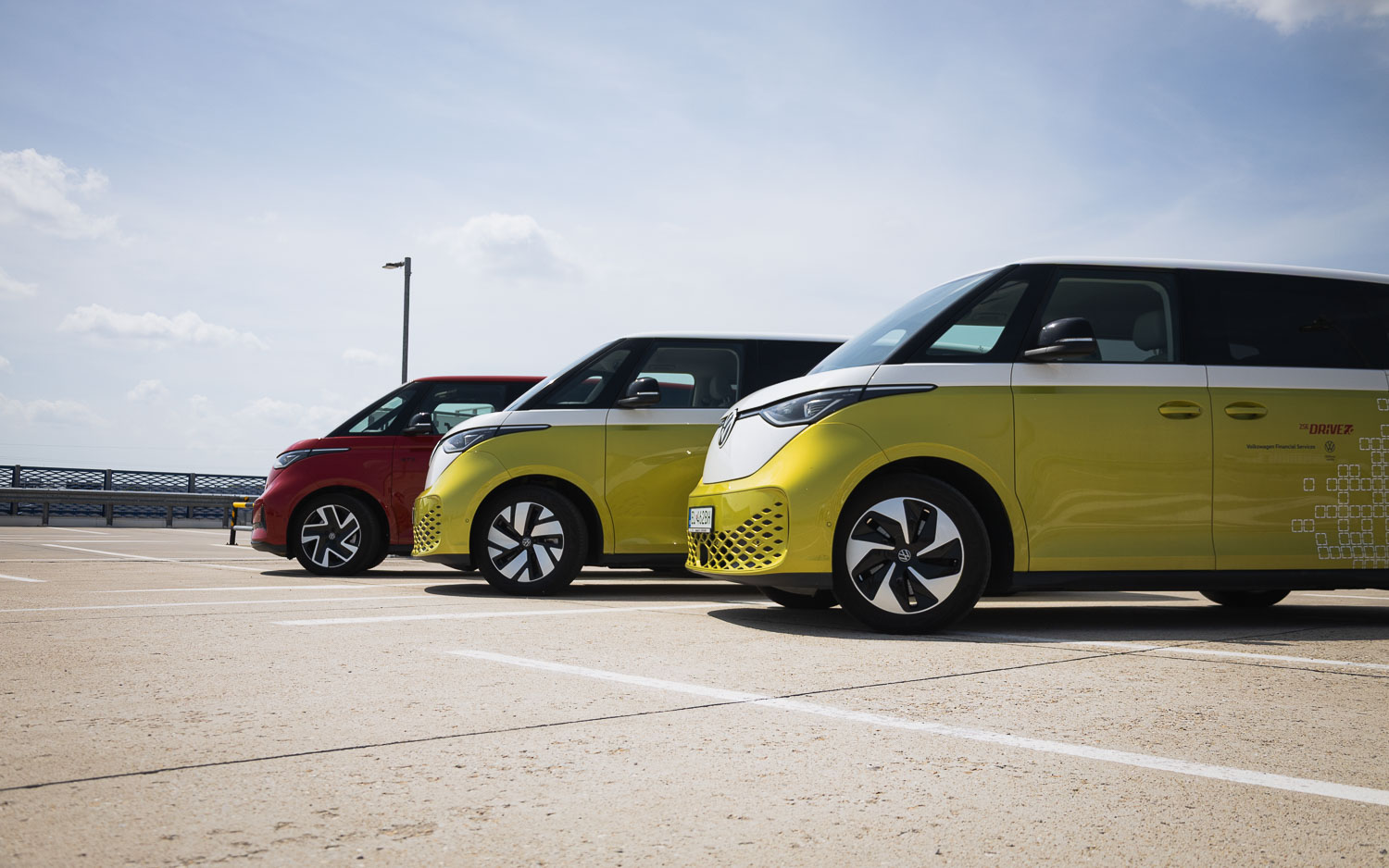 Test Volkswagen ID. Buzz SWB / LWB / GTX - Verdict long short comparison