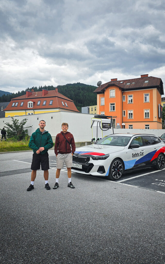 bmw i5 trip M60