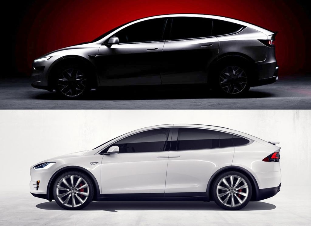 tesla model y L