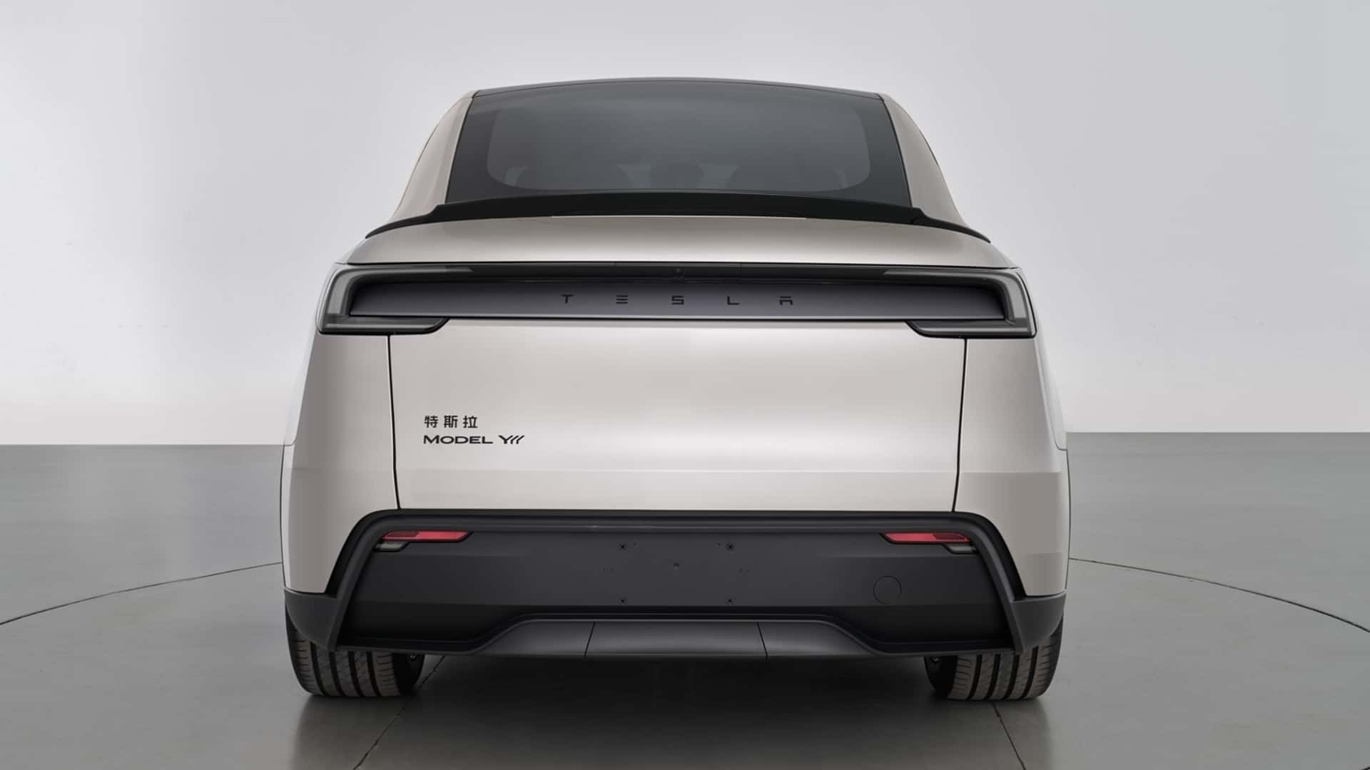 Tesla Model Y L