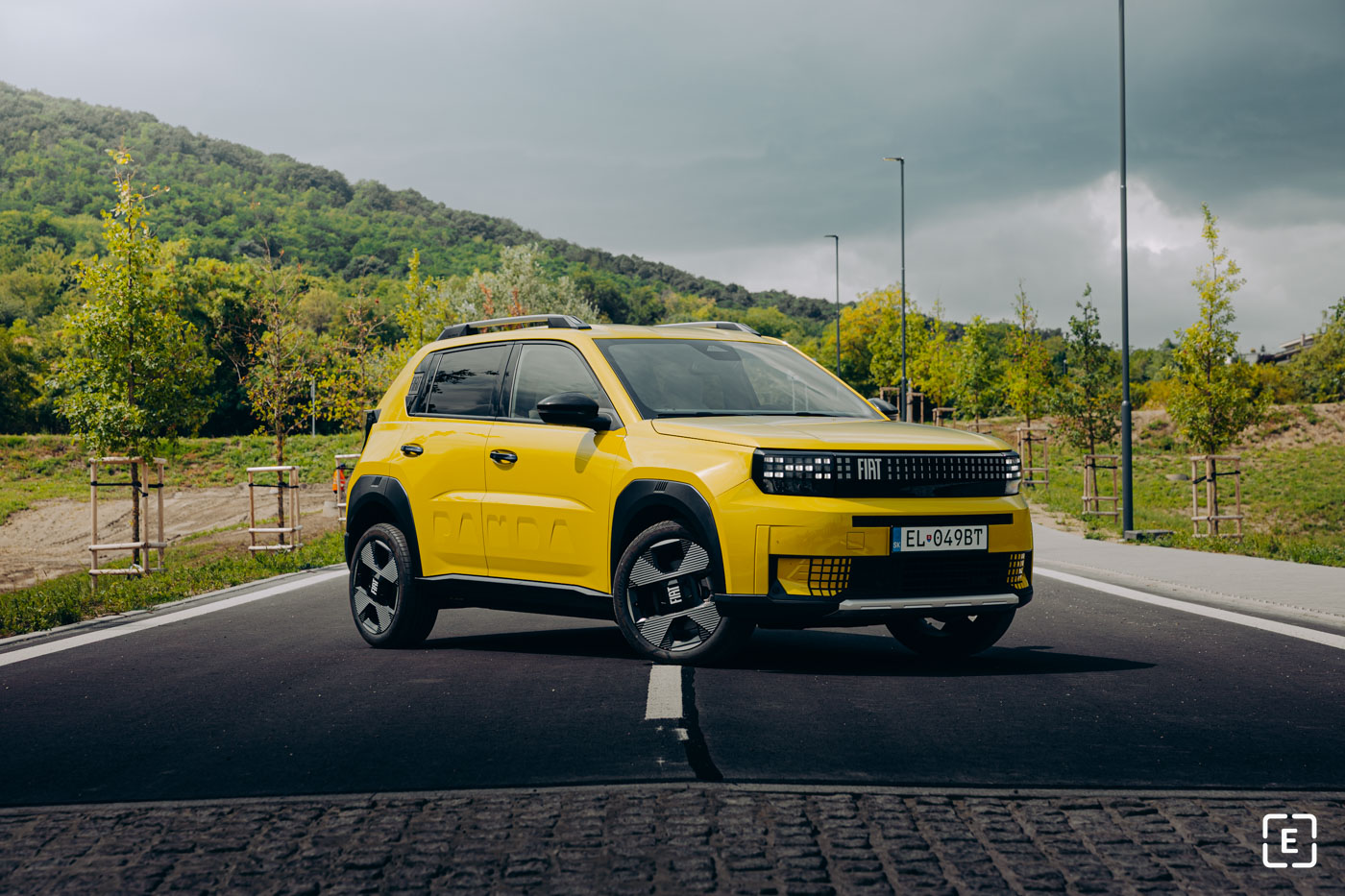 review verdict test Fiat Grande Panda 2025 summary