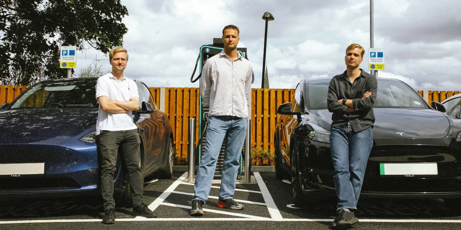 Nová spoločnosť Hubber vznikla z ruín rozhodnutia Elona Muska prepustiť celý tím Supercharger