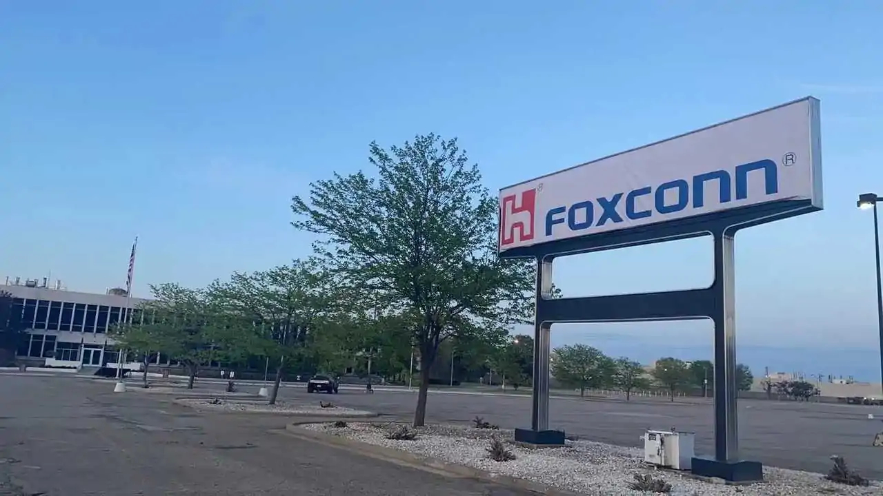 Foxconn Lordstown Ohio