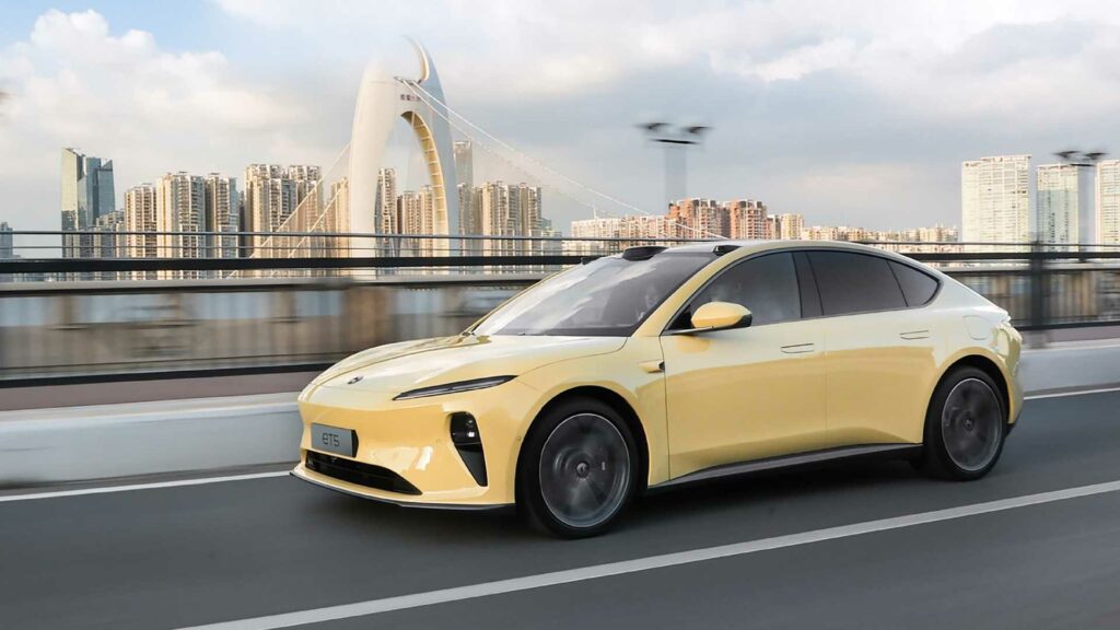 Nio ET5