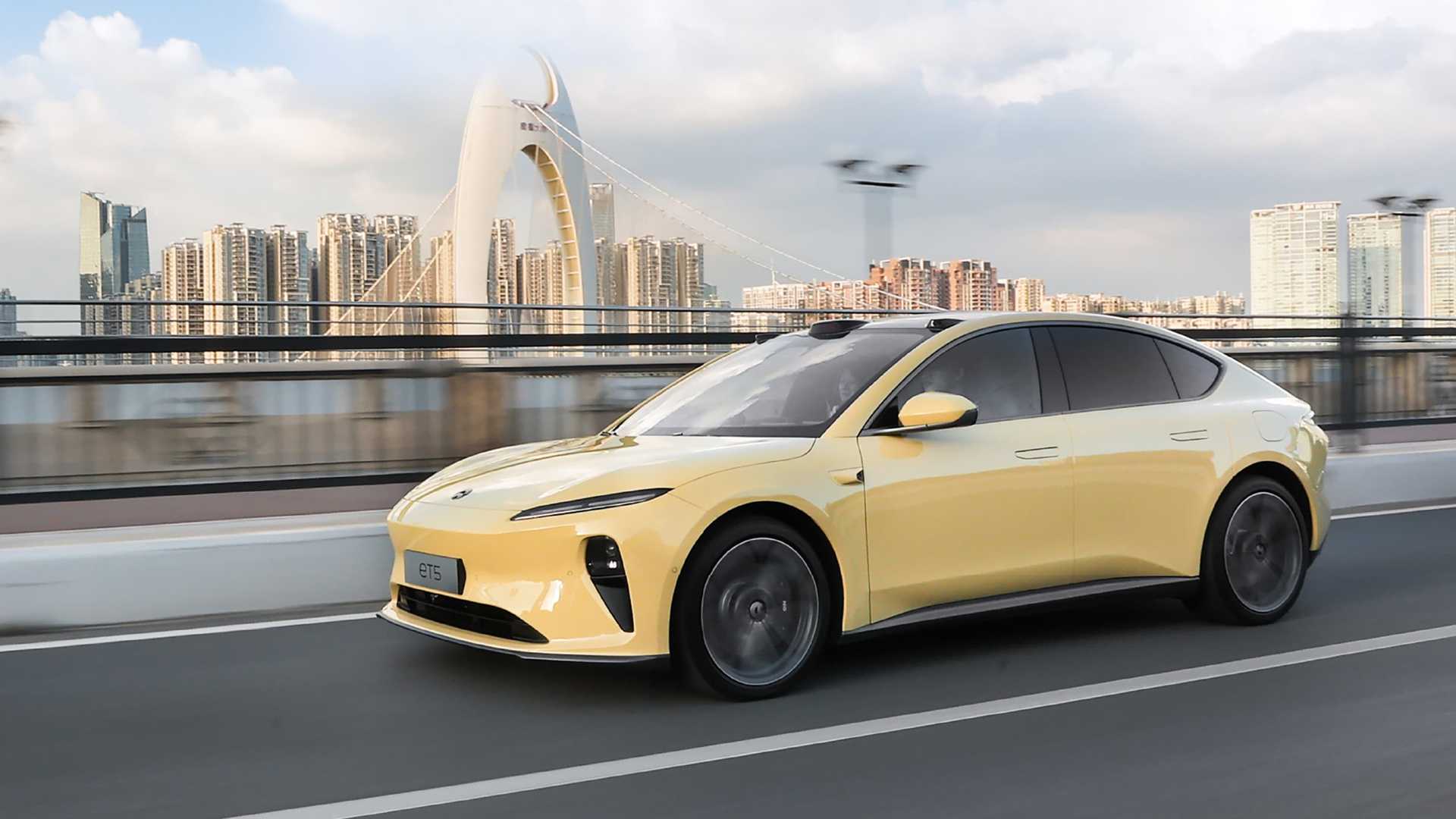 Nio ET5