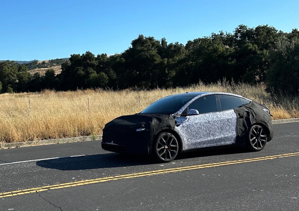 2026 tesla model y performance juniper test power kw range