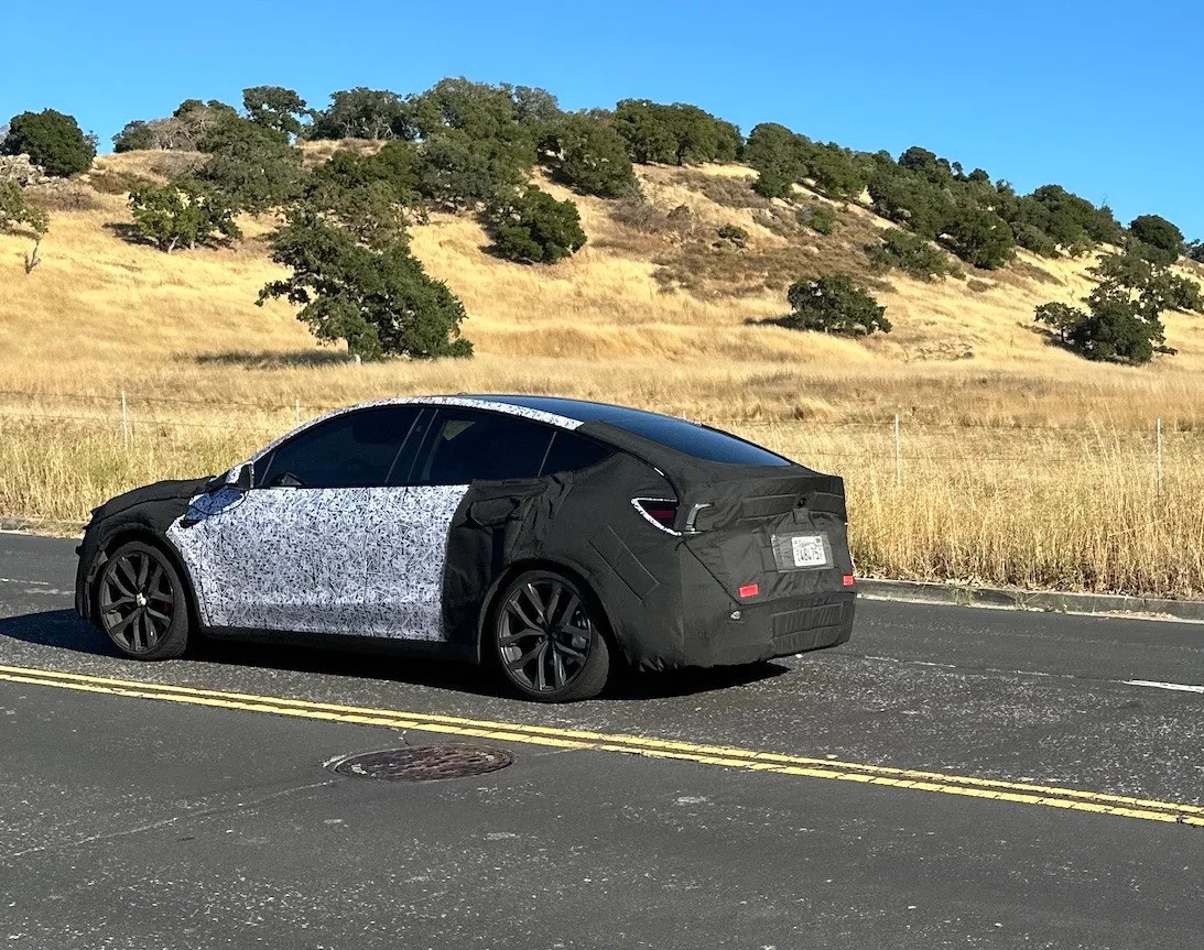 2026 tesla model y performance juniper test power kw range price