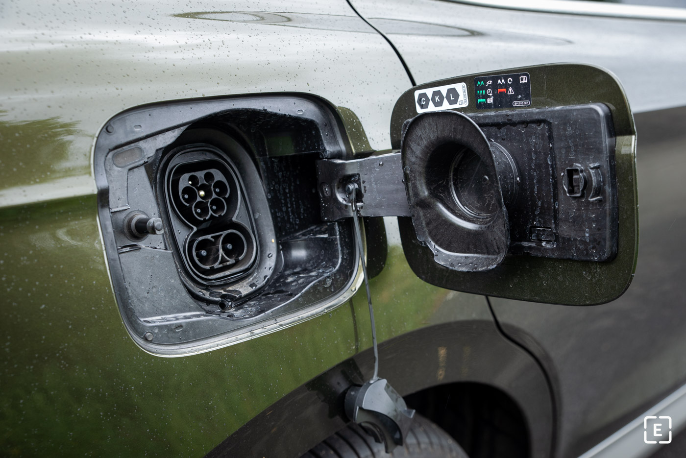 battery dc charging time kw skoda enyaq 85 facelift 2026