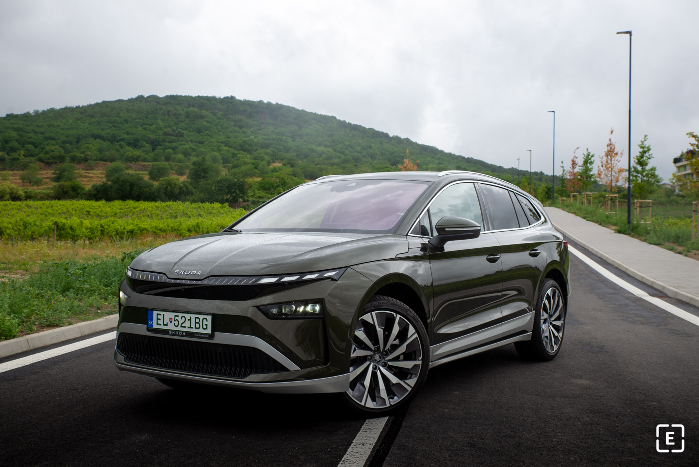 test Škoda Enyaq 85 selection Facelift 2025 cena slovensko predaj skladom price