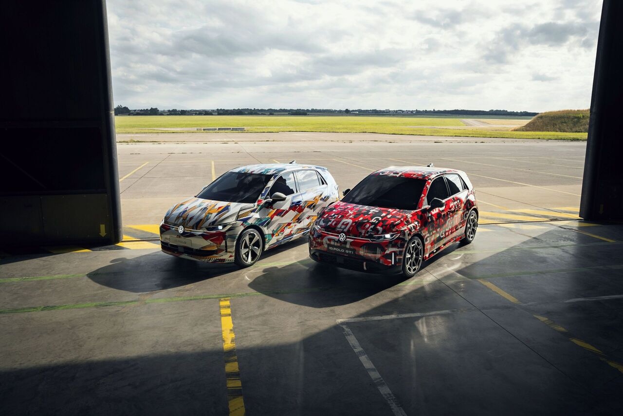 Volkswagen ID. Polo