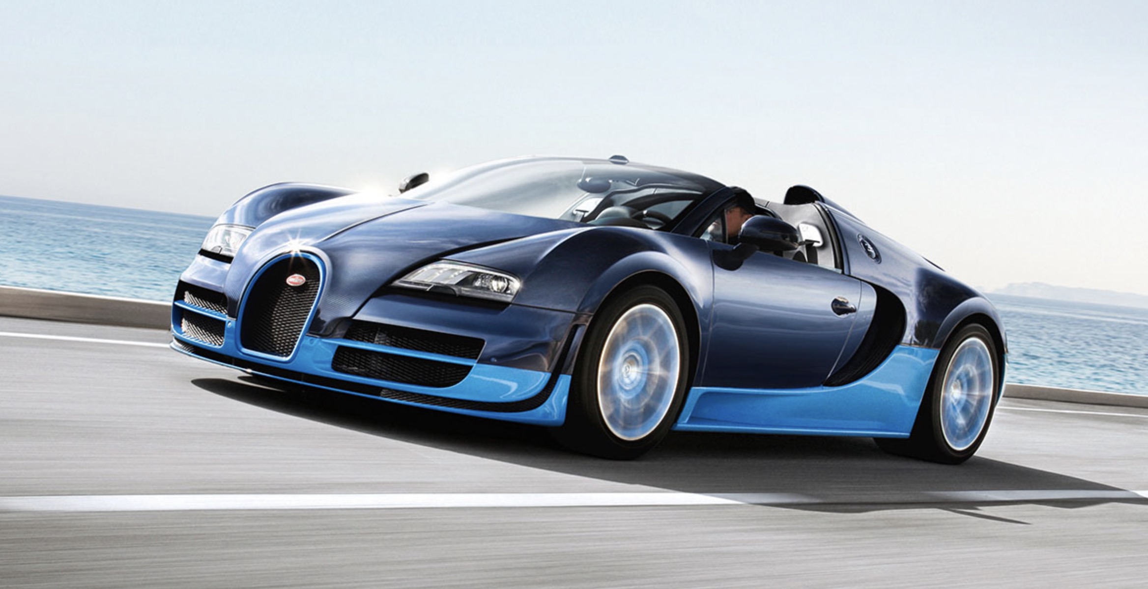 Bugatti Veyron