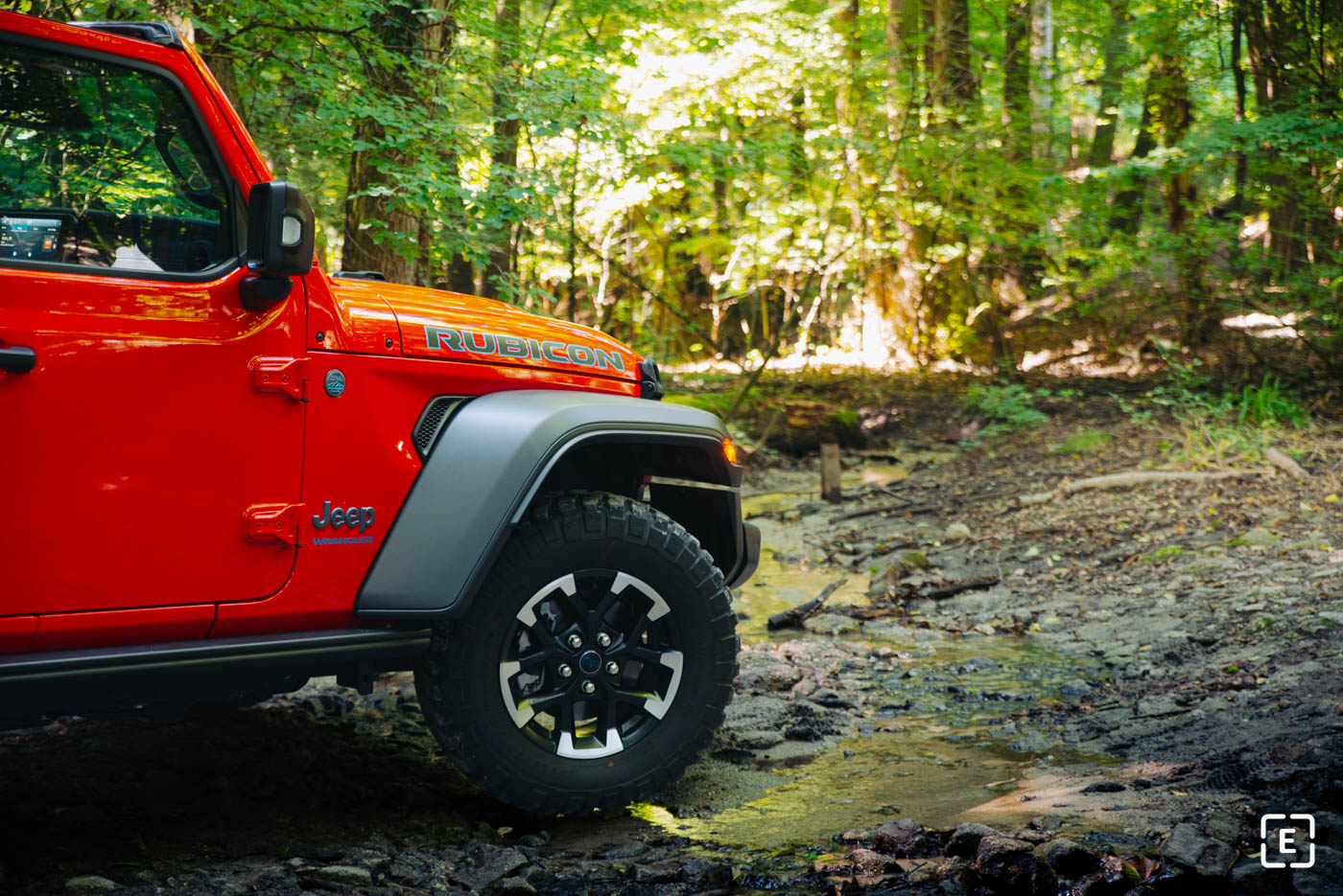 Jeep Wrangler rubicon A/T tyres pneu all terrain