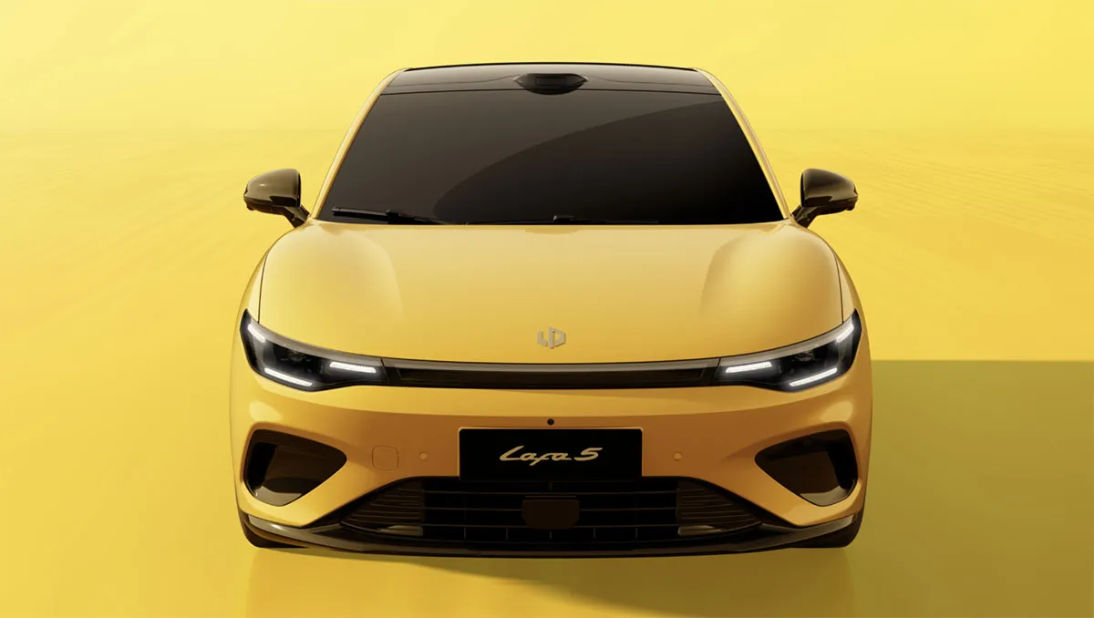 Leapmotor Lafa 5