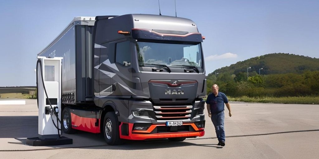 MAN eTruck