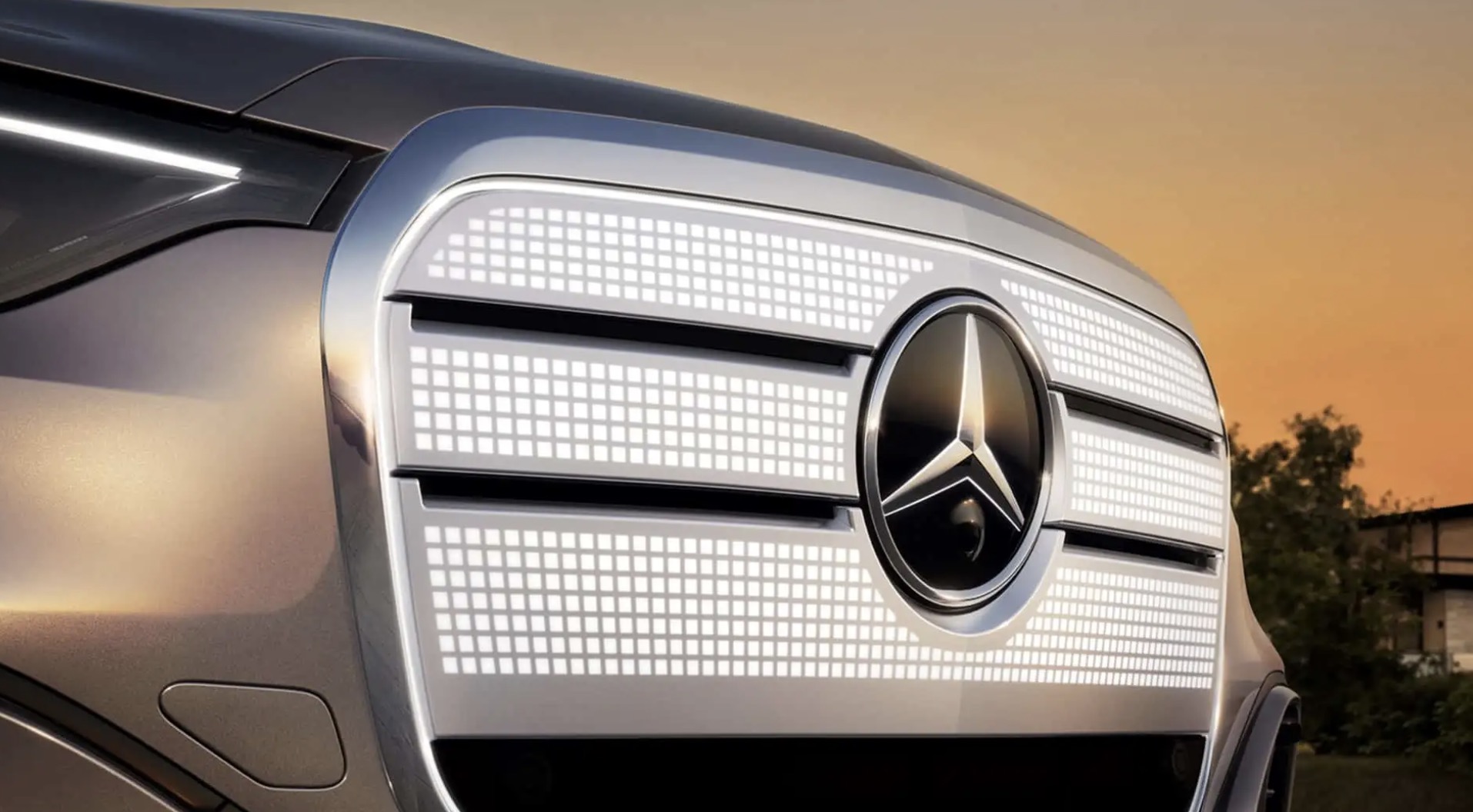 Mercedes C