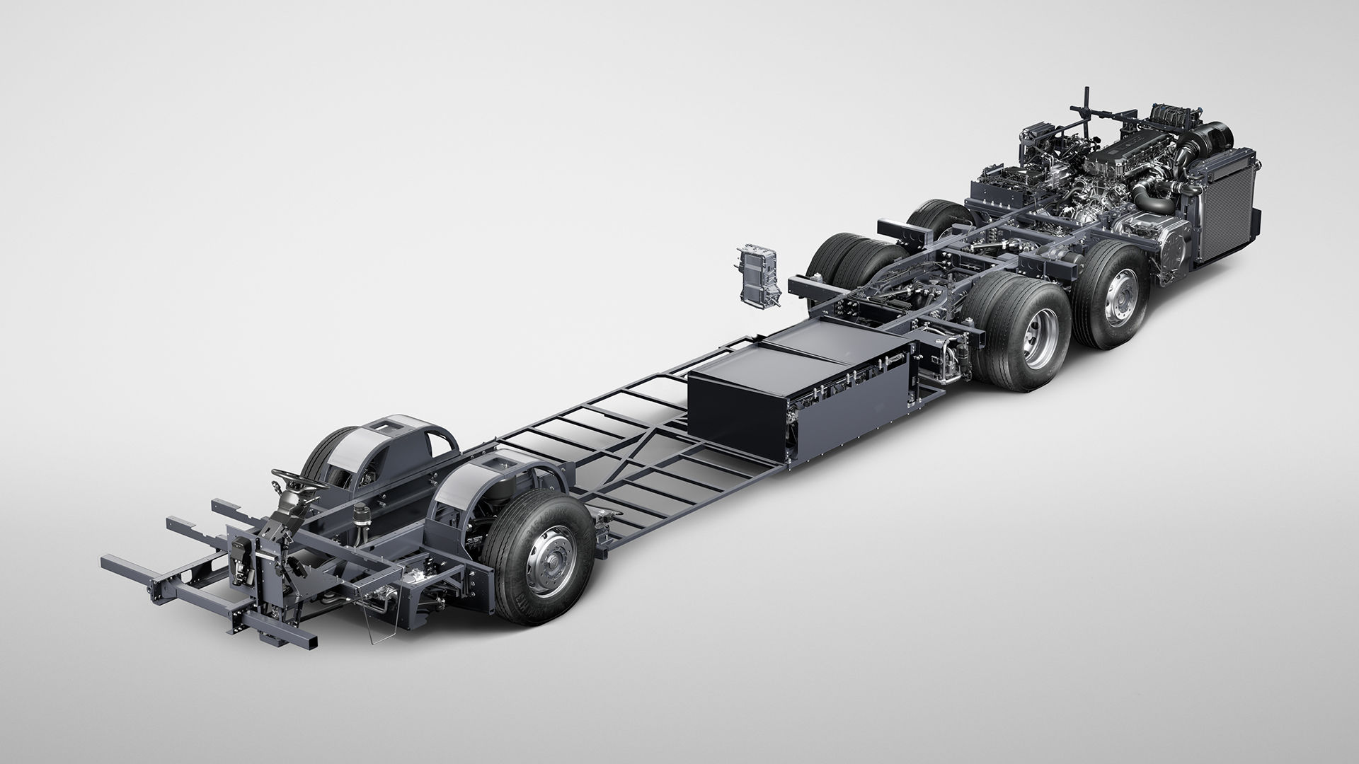 Scania autobus