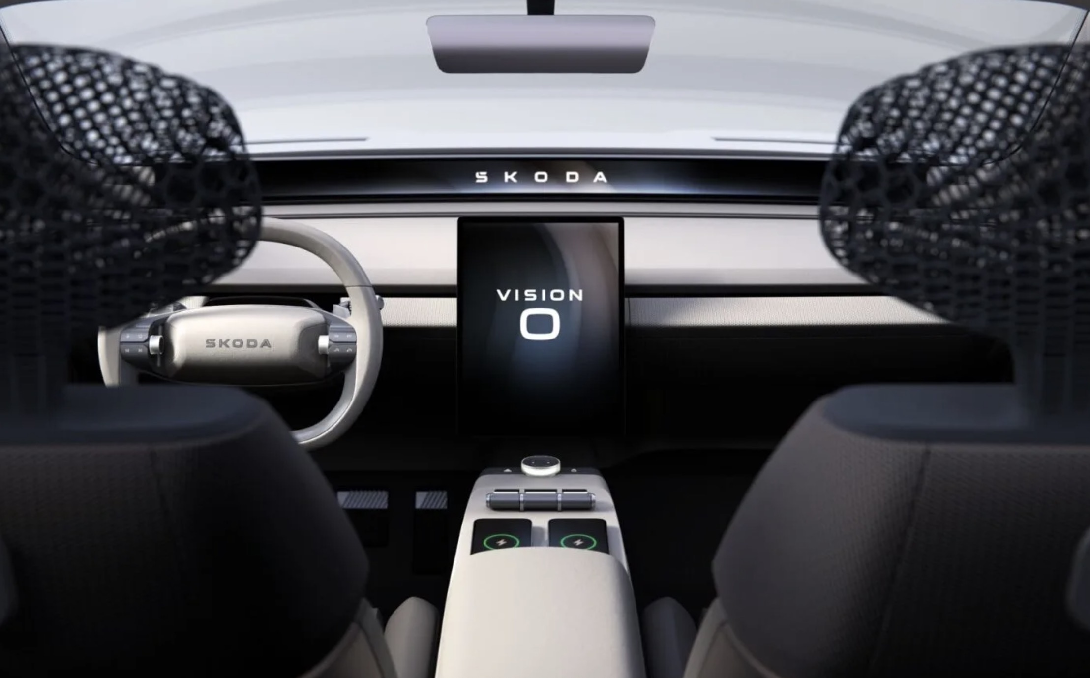 Skoda Vision O