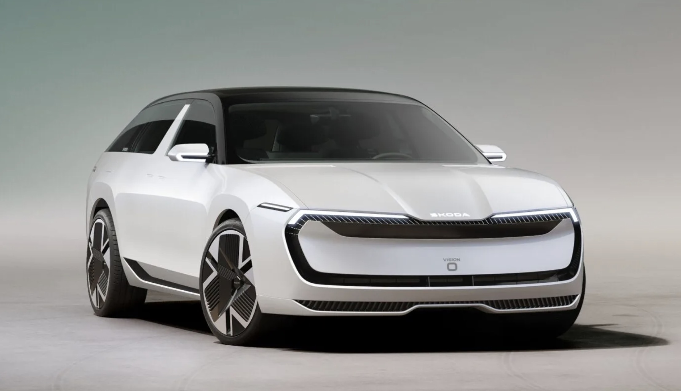 Skoda Vision O