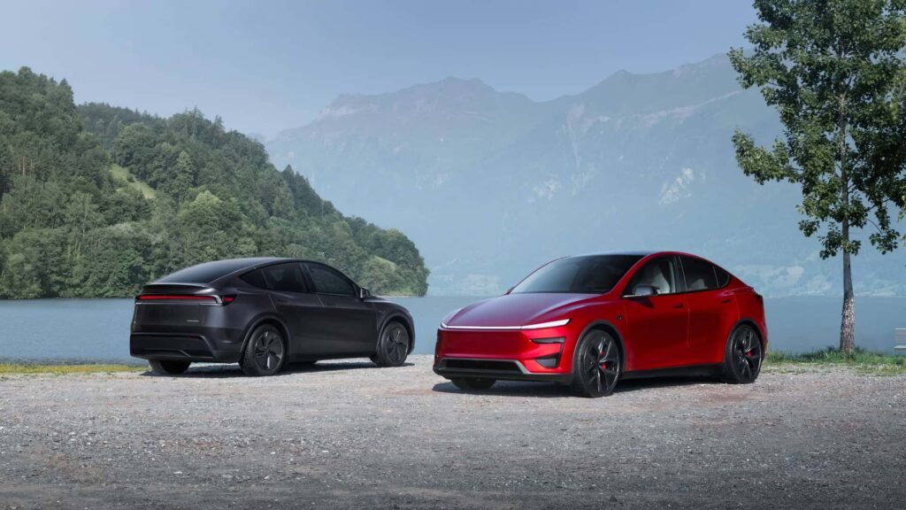tesla model y performance juniper 2026 facelift predaj skladom cena