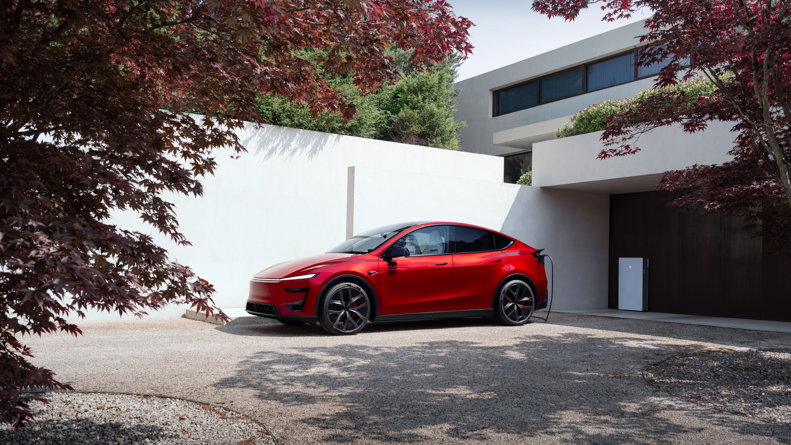 Tesla Model Y Performance 2026 bateria nabijanie dojazd