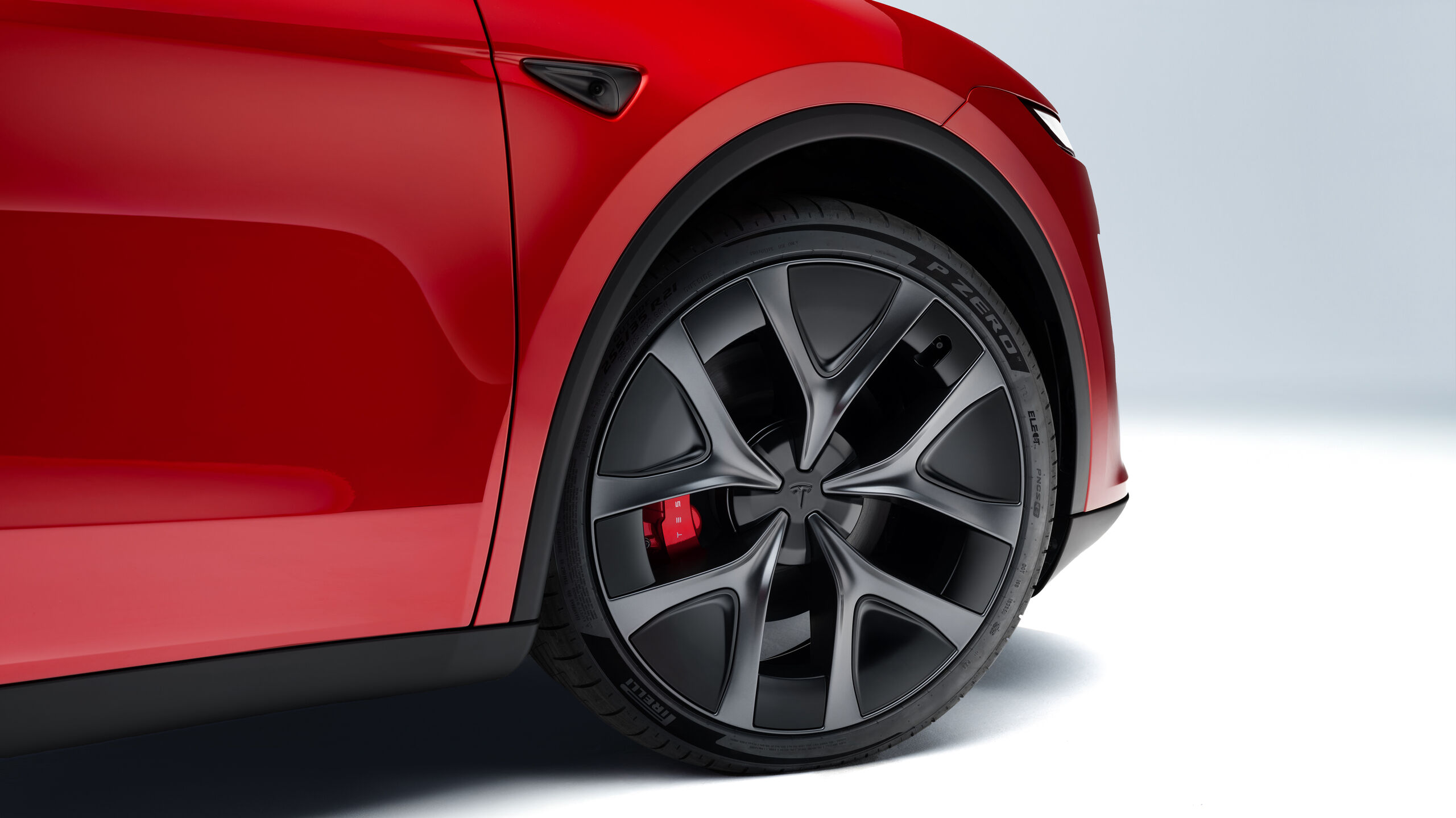 wheels 21" kolesá Arachnid Tesla Model Y Performance 2026