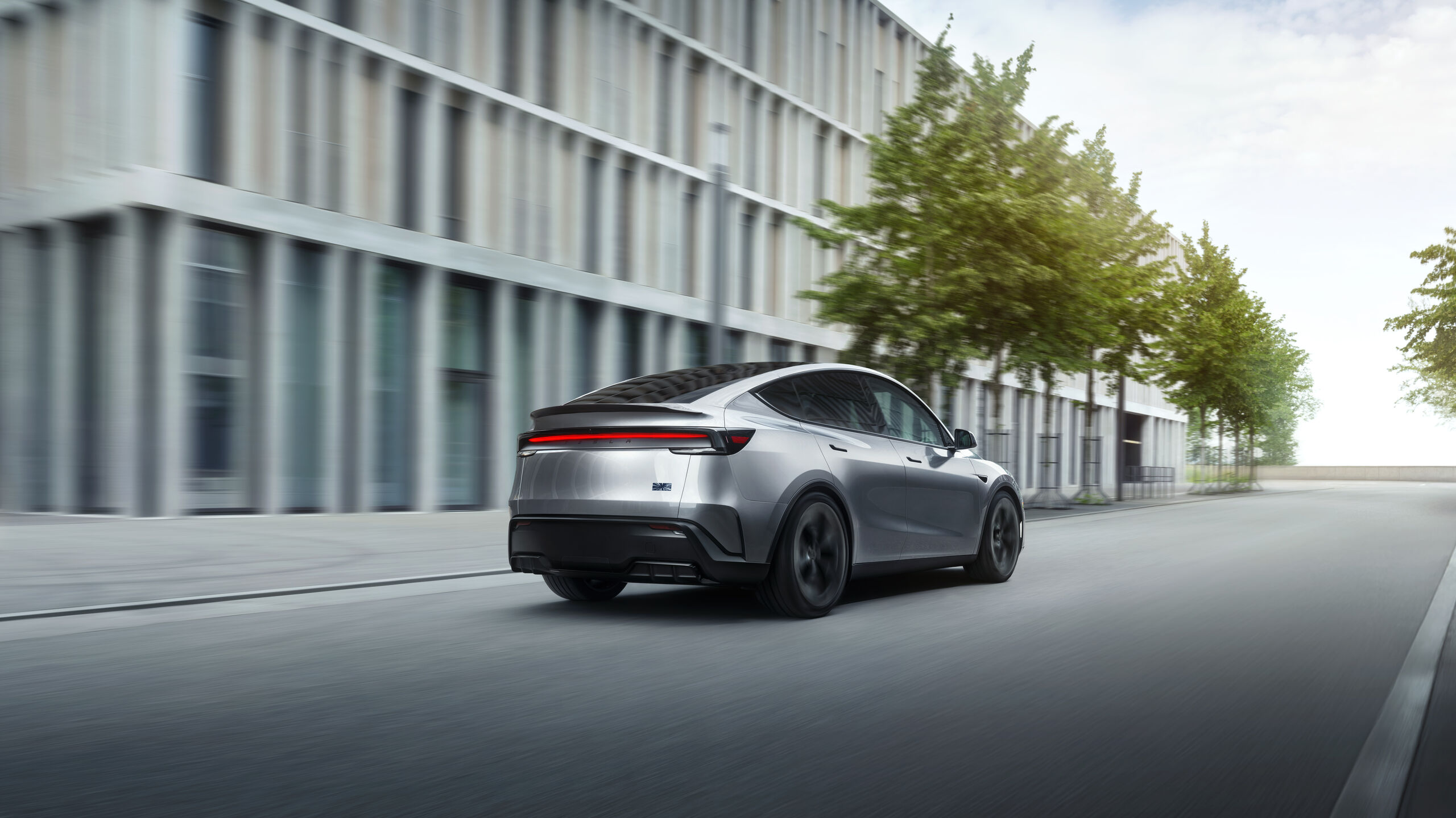 Tesla Model Y Performance 2026 facelift juniper power kw
