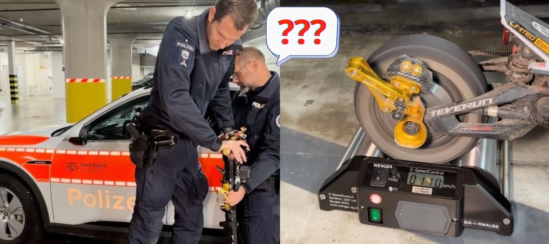 Kolobežkári už spravodlivosti neuniknú. Policajti majú nové zariadenie na meranie rýchlosti