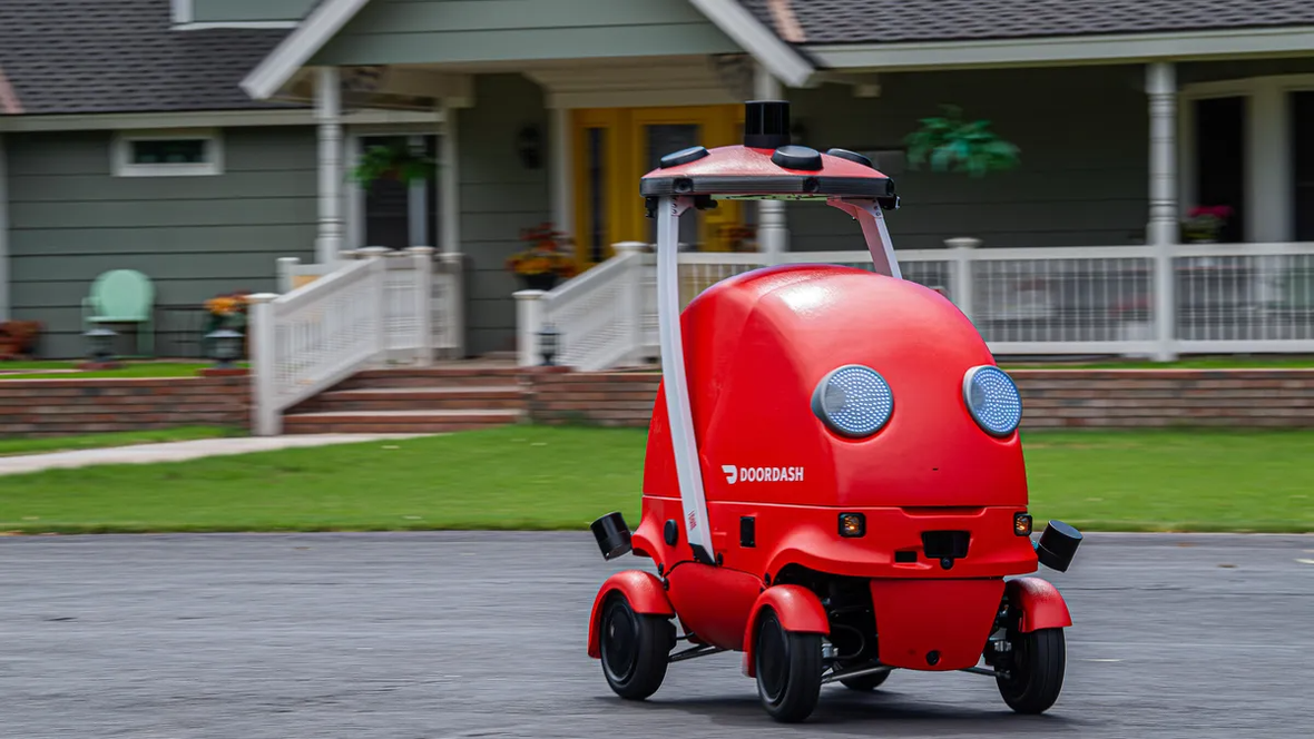 DoorDash Dot