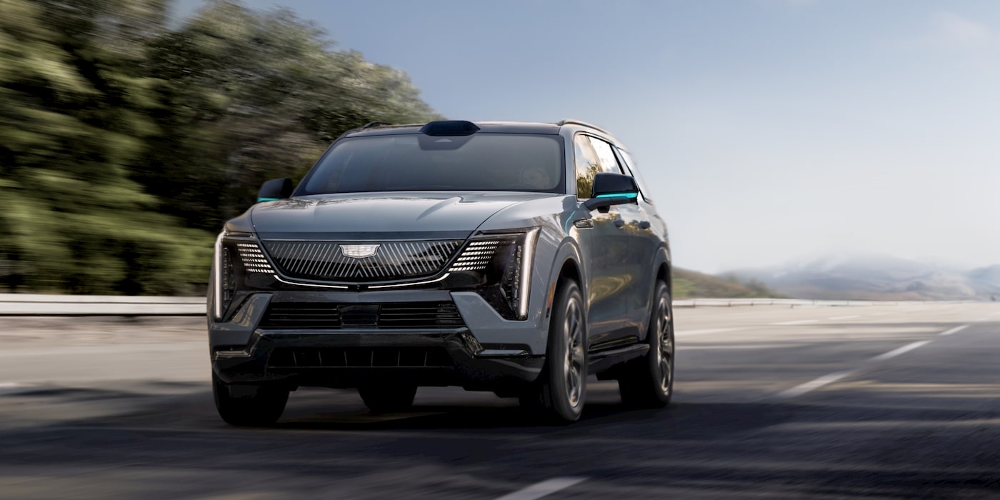 Cadillac Escalade IQ