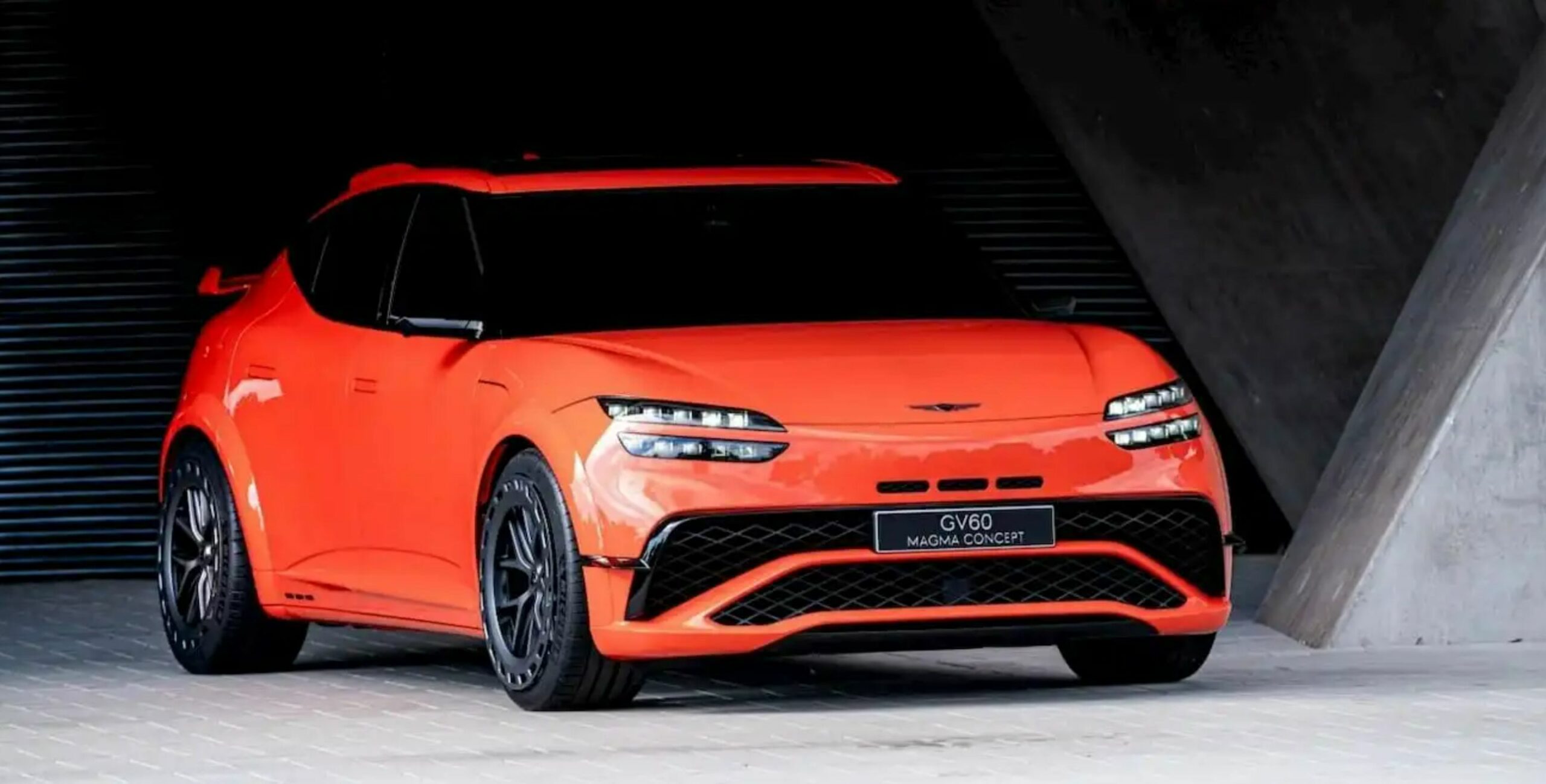 Genesis GV60