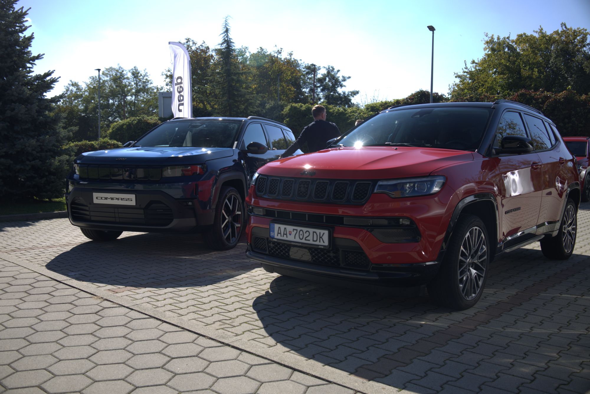 Jeep Compass