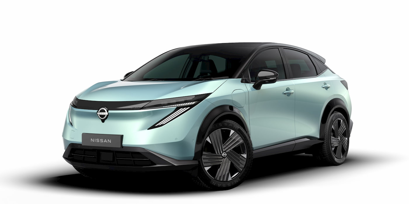 Nissan Ariya 2026