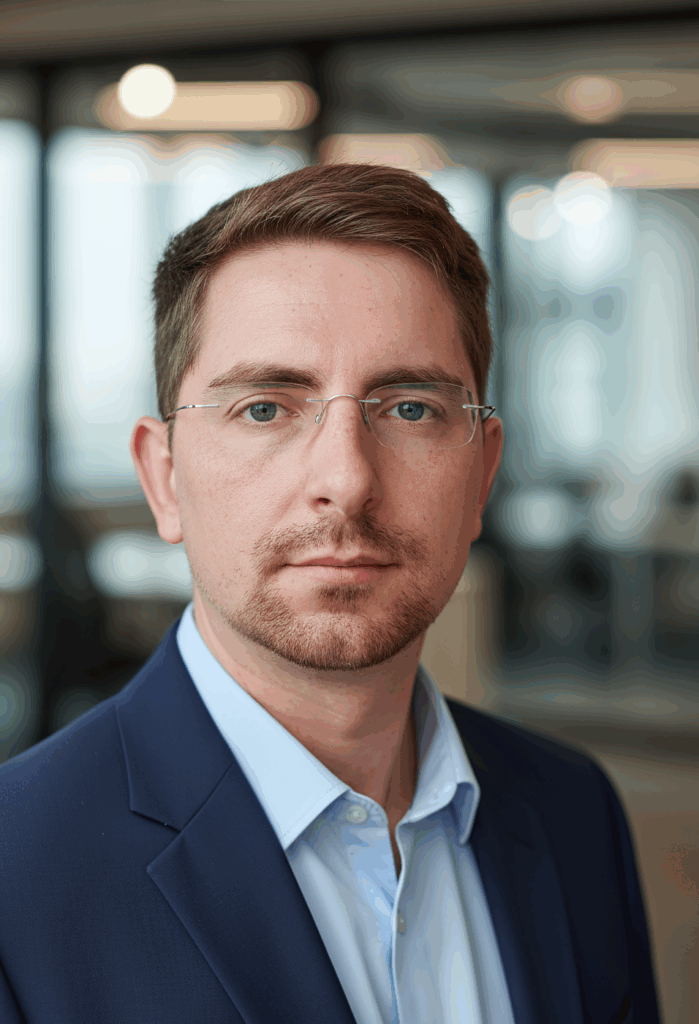 Peter Hofierka, CEO spoločnosti Voltia