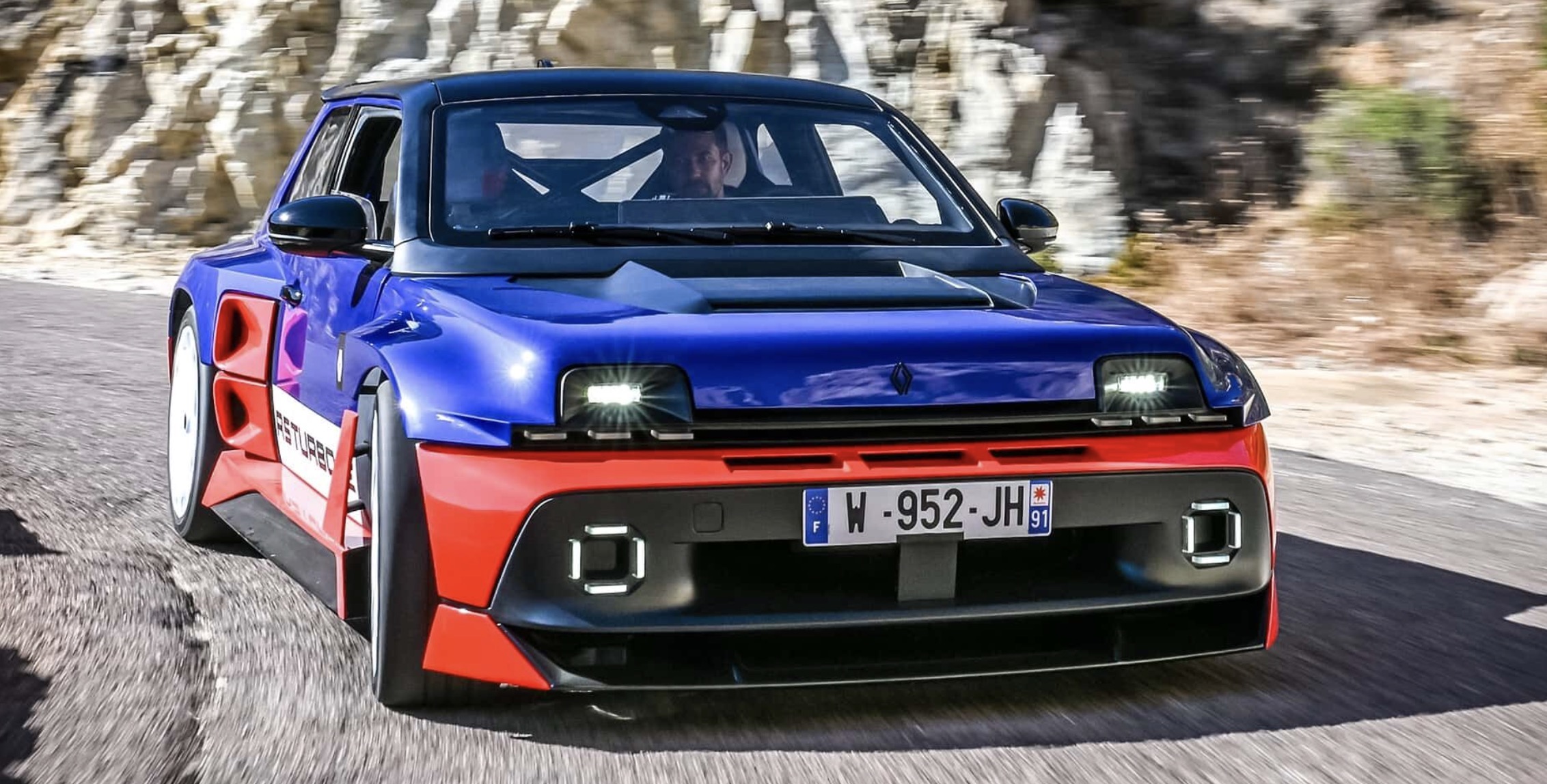 Renault 5 Turbo