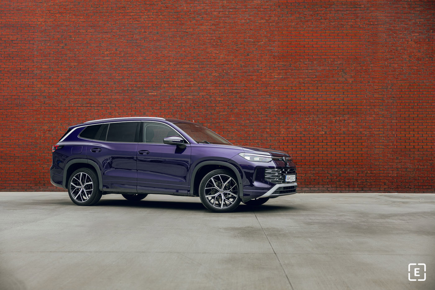 Test Volkswagen Tayron PHEV 2025 Verdict review summary plugin hybrid ehybrid