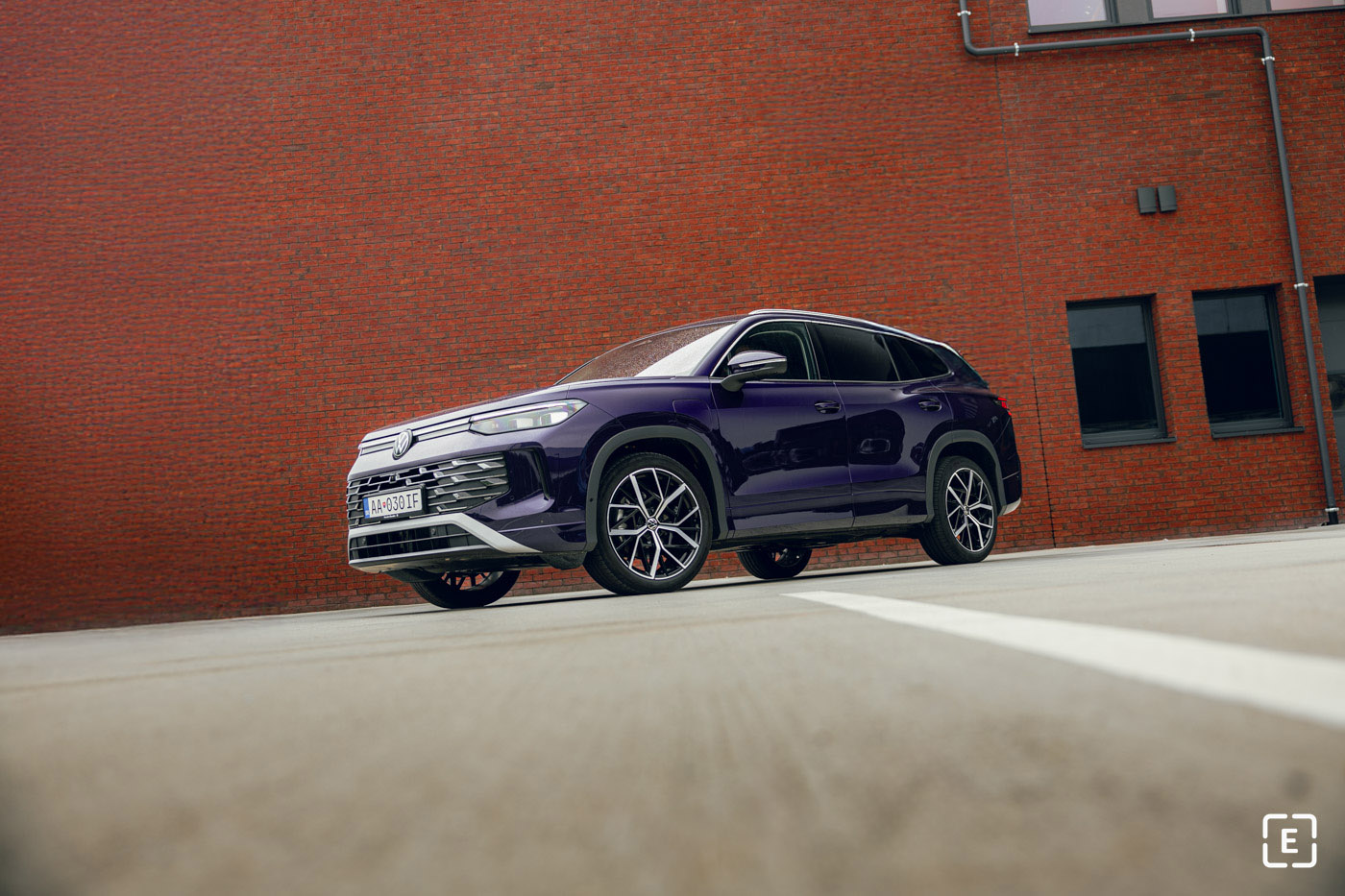 test volkswagen tayron ehybrid phev plug-in hybrid review recenzia cena predaj skladom slovensko price preise