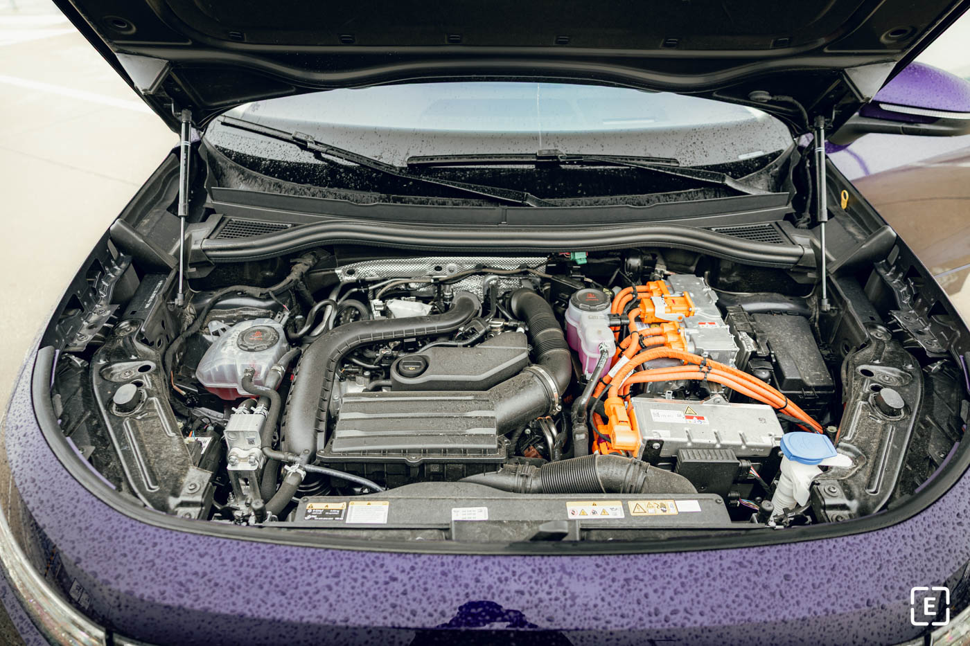 Motor Volkswagen Tayron eHybrid 1,5 TSI engine phev plugin hybrid