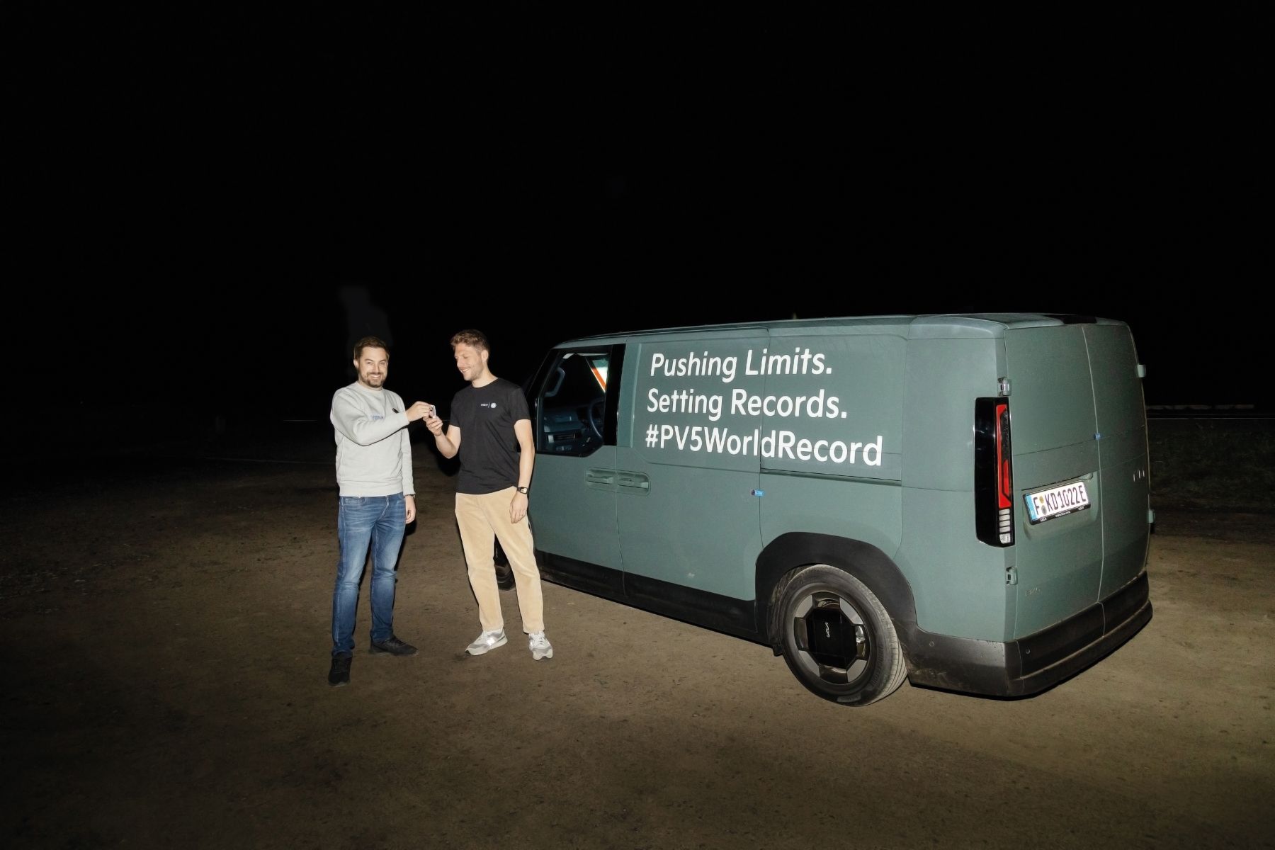 Kia PV5 | Zdroj: Kia