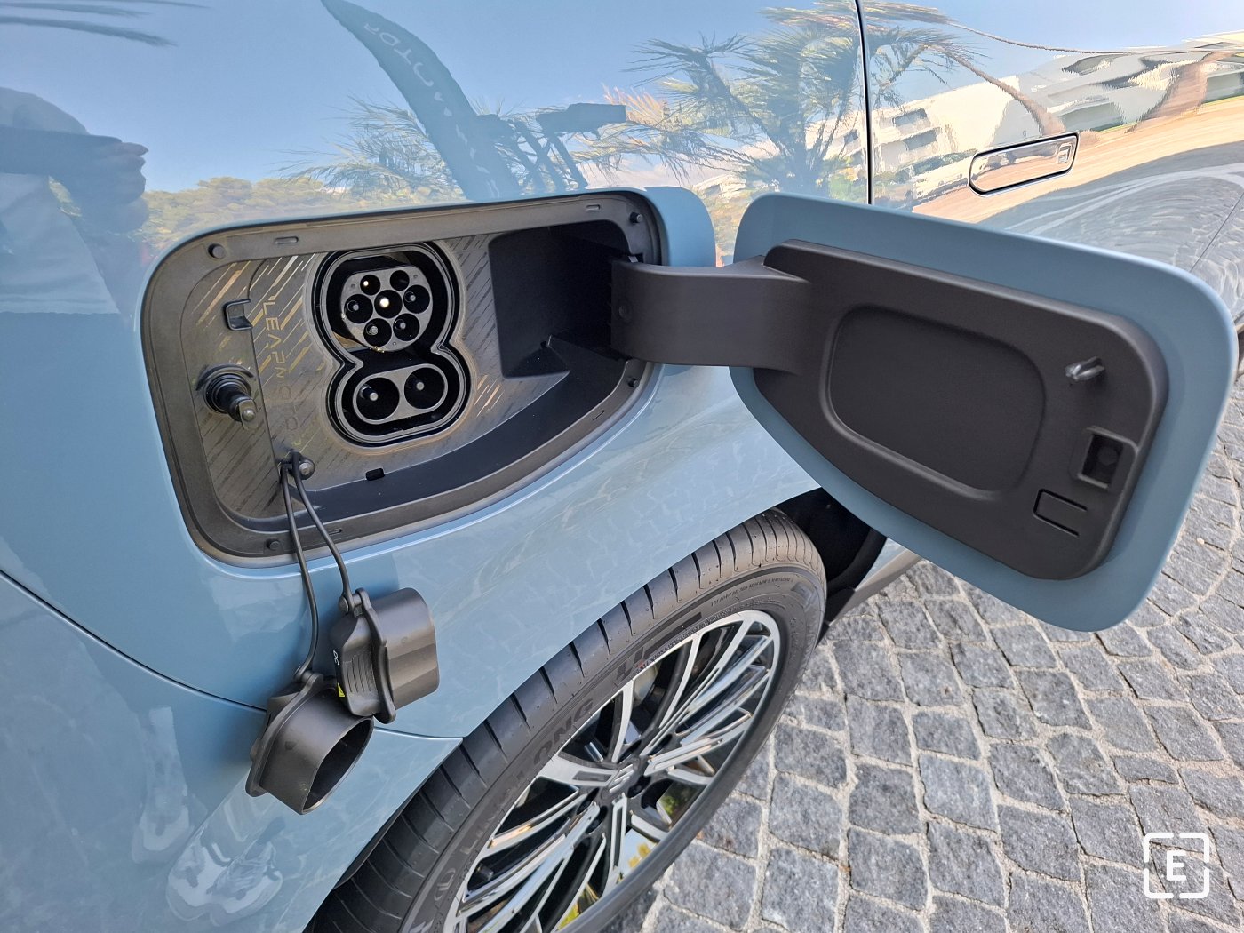 charging leapmotor b10 kw soc time