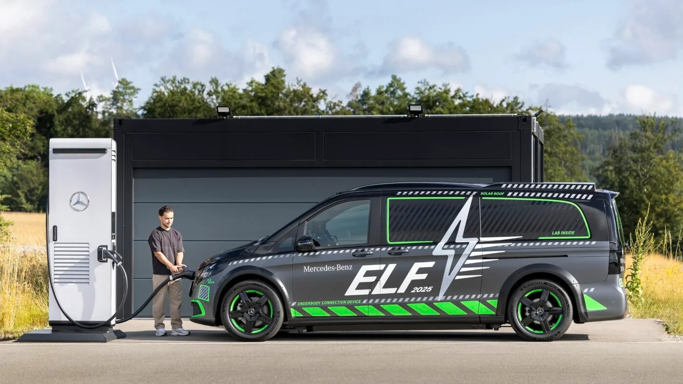 Mercedes-Benz ELF