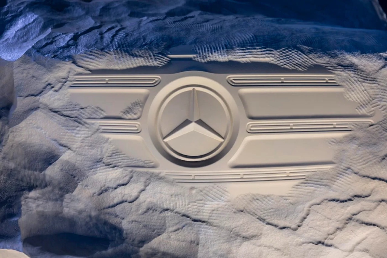 Mercedes Sprinter 4 The Boulder