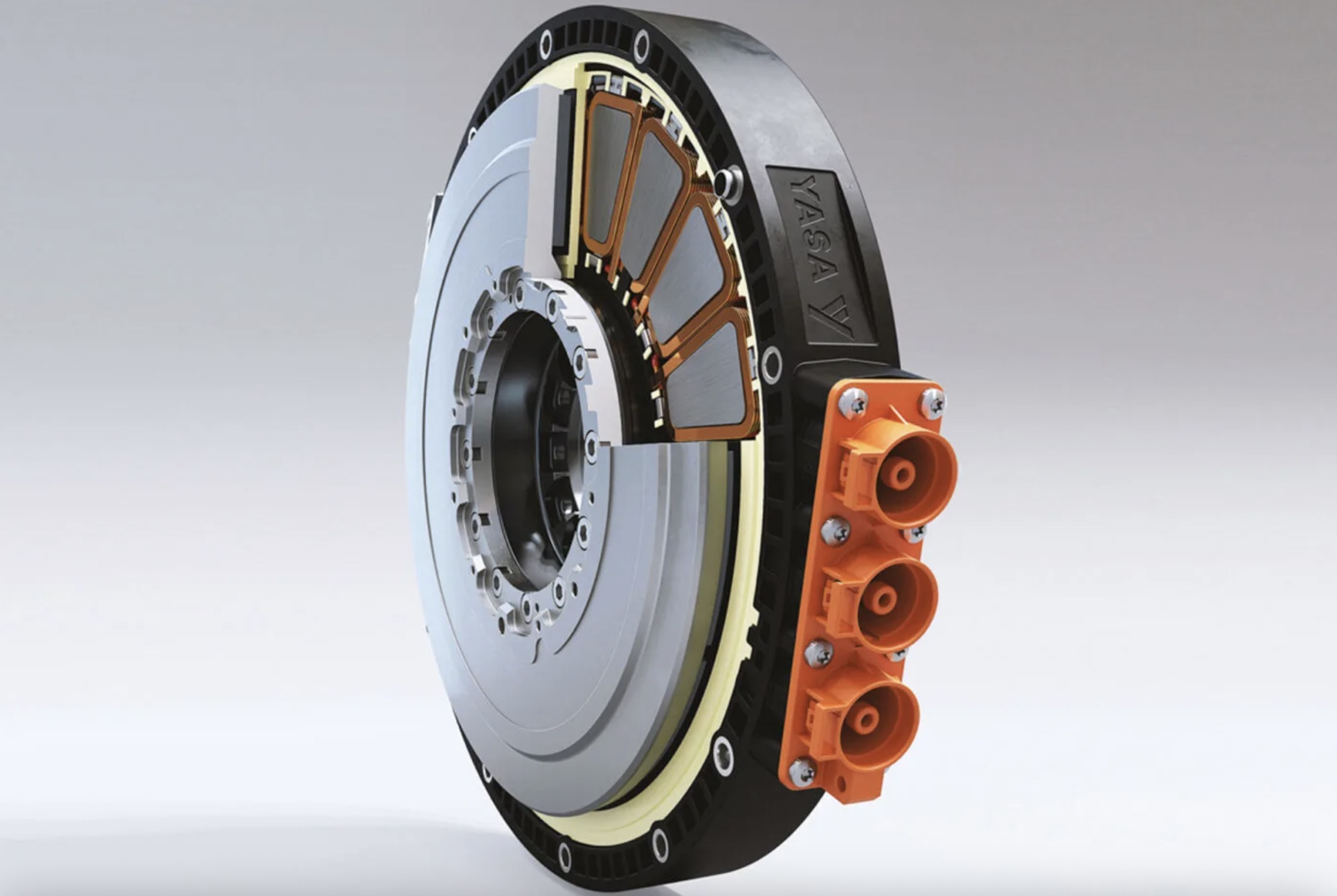 Yasa elektromotor