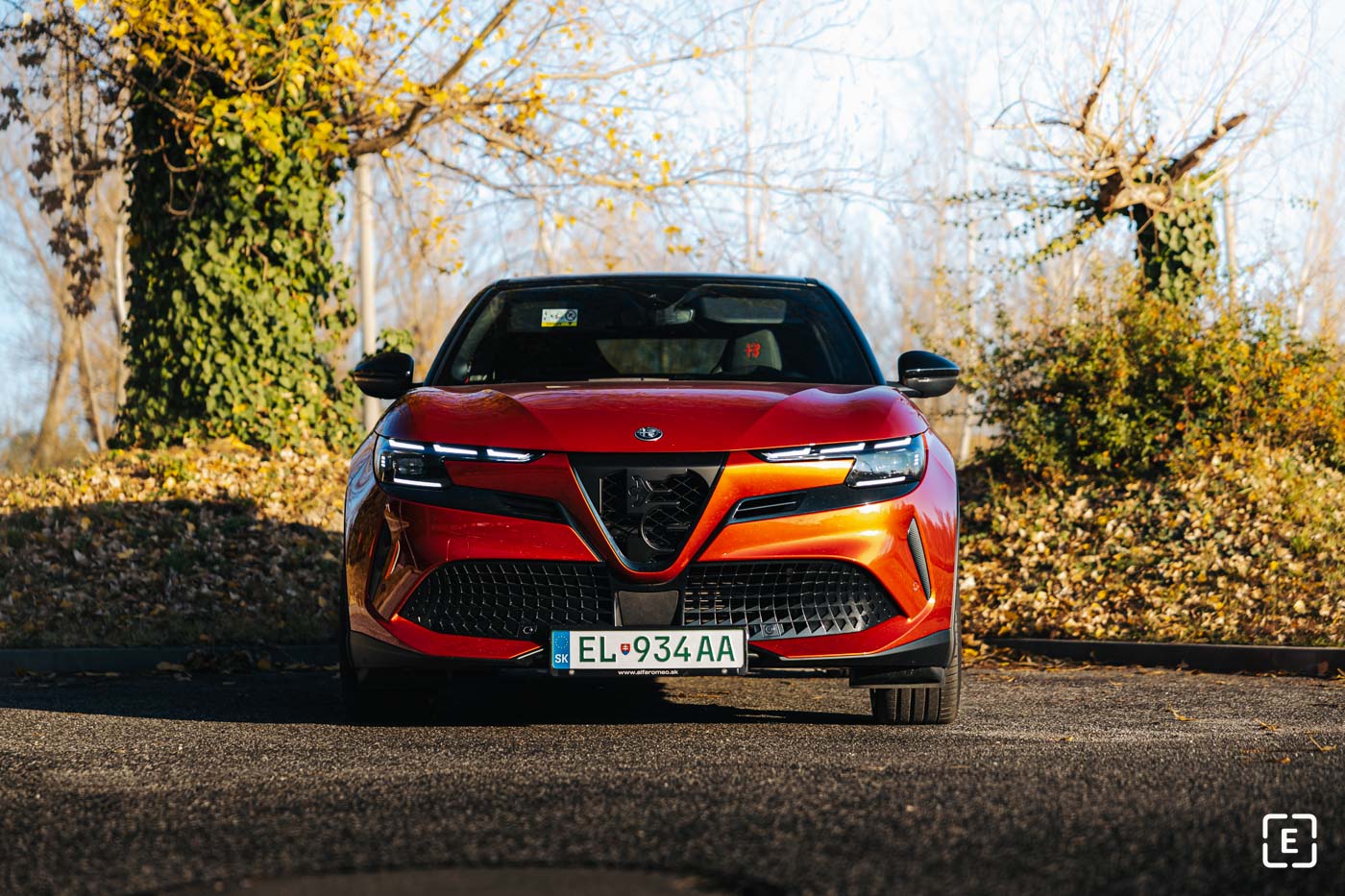 Alfa Romeo Junior Elettrica Veloce-12