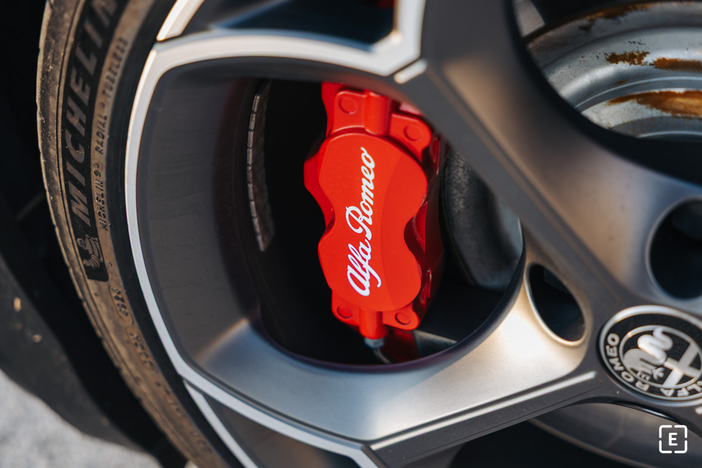 Test Alfa Romeo Junior Elettrica Veloce