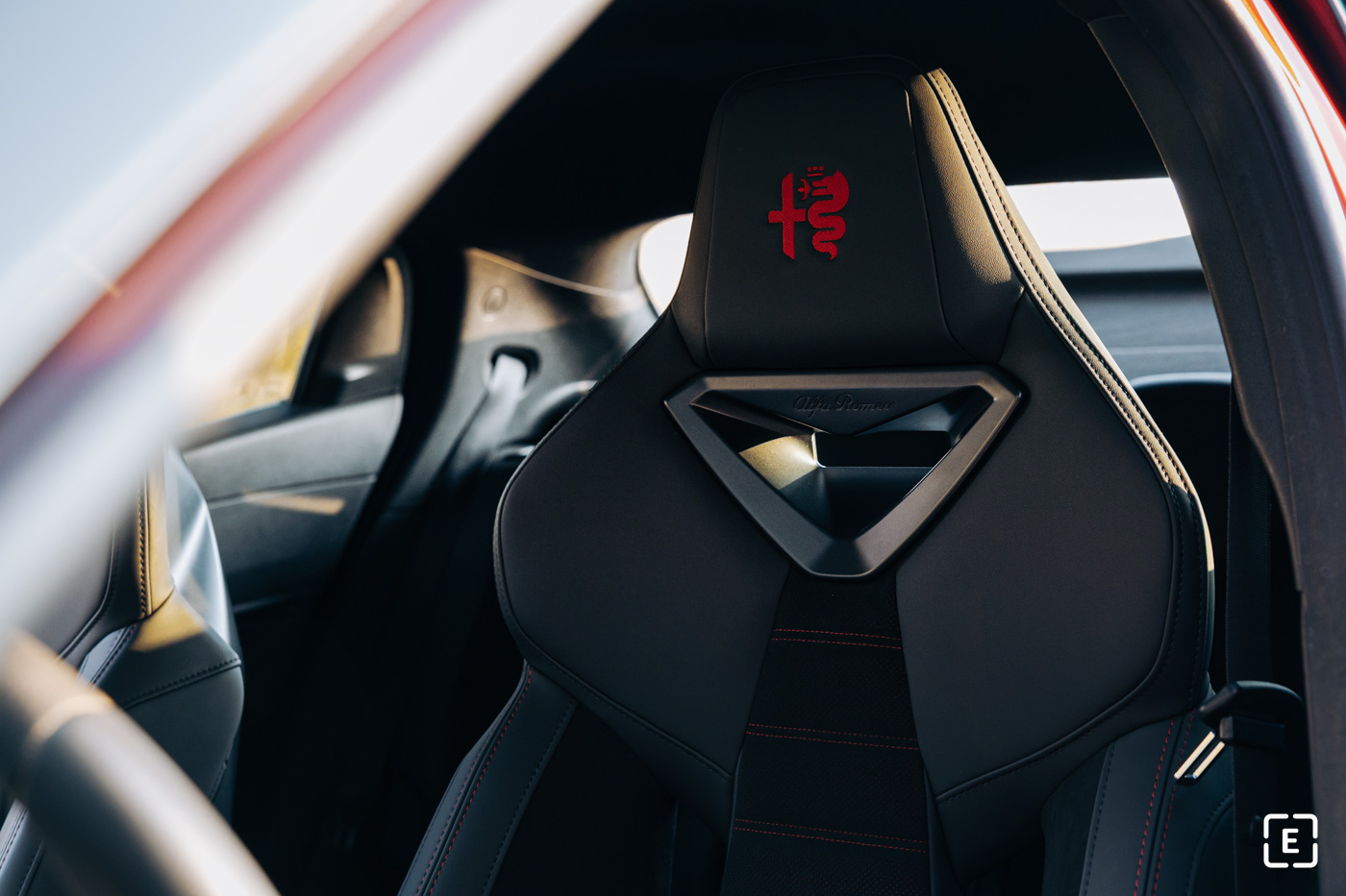 Test Alfa Romeo Junior Elettrica Veloce