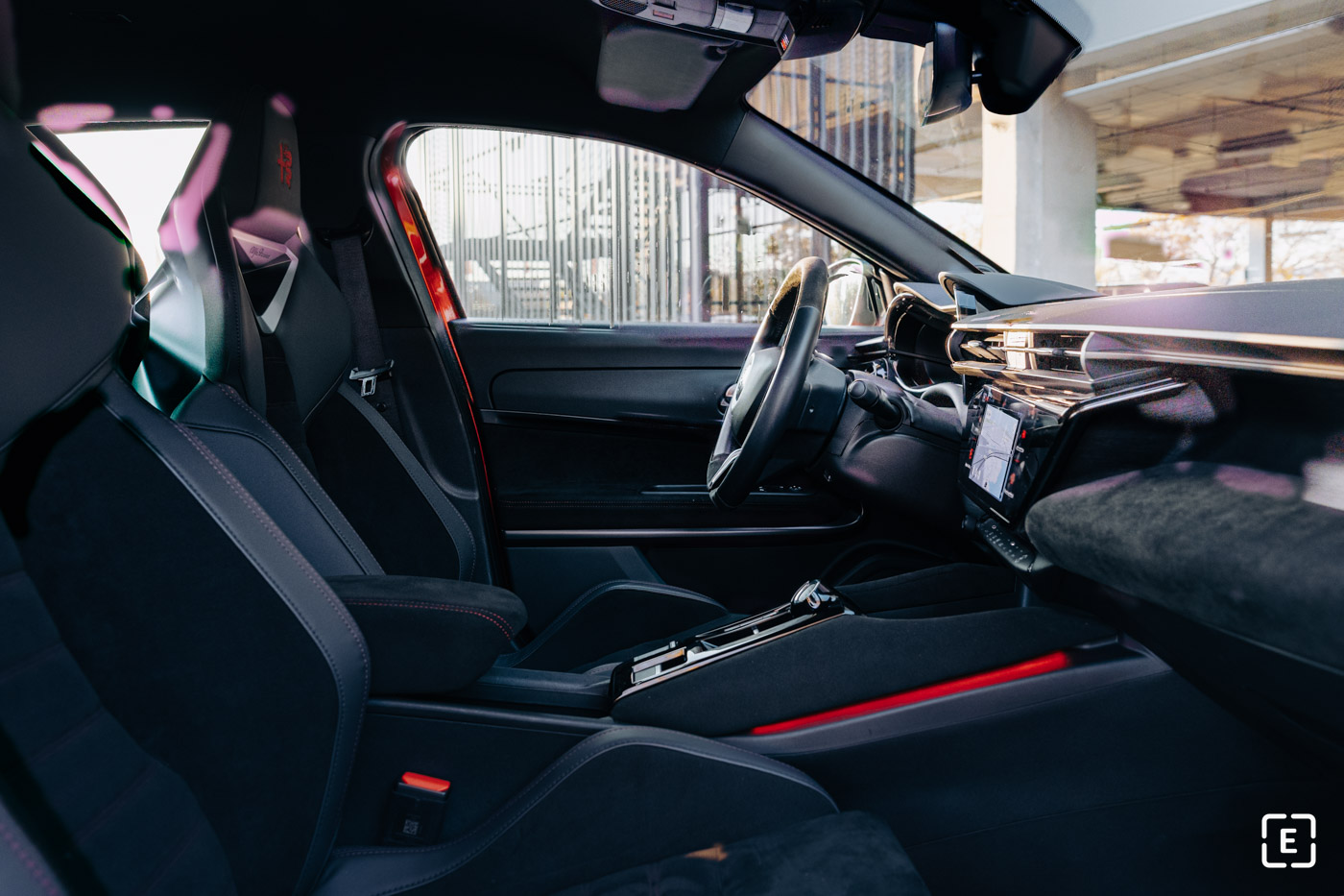 Test Alfa Romeo Junior Elettrica Veloce